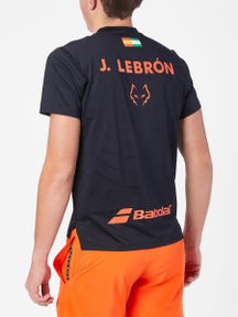 Babolat Men's Juan Lebron Official Padel Top