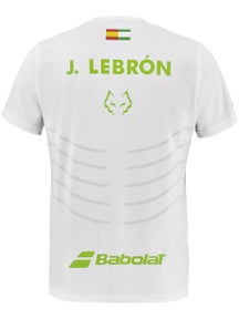 Babolat Men's Juan Lebron Official Padel Top