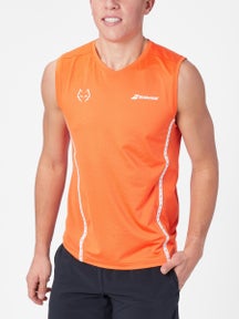 Babolat Men's Muscle Juan Lebron Sleeveless Top