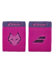 Babolat Juan Lebron Terry Jumbo Padel Wristbands