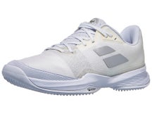 Babolat Jet Mach III Wimbledon Grass White Men's Shoes