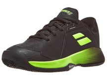 Babolat Propulse Clay Black/Aero Junior Shoes