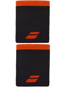 Babolat Logo Jumbo Wristbands