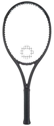Solinco Blackout 100 (285g) Tennisschläger