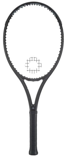 Racchetta di prova Solinco Blackout 100 (285g)