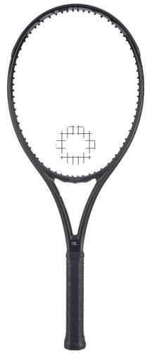 Solinco Blackout 100 (300g) Tennisschläger