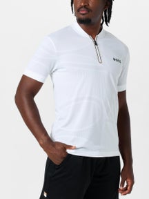 BOSS Men's Summer Tennis Serve 3 Polo
