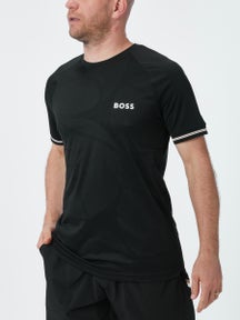BOSS Men's Summer Tennis Serve 2 Top
