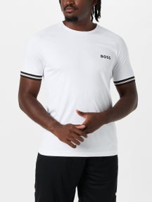 BOSS Men's Summer Tennis Fritz Serve 2 Top