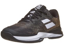 Babolat Jet Mach III Wide AC Black/White Men's Shoes