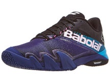 Babolat Jet Premura 2 Lebron Padel Black/Maz Men Shoe