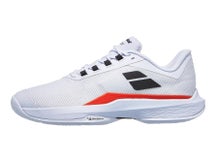 Babolat Jet Tere 2 AC White/Strike Red Men's Shoes