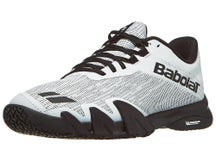 Babolat Jet Viva Padel White/Black Men's Shoes