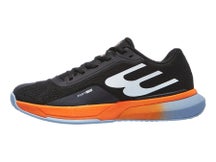 Bullpadel Neuron 26I Padel Black Men Shoe
