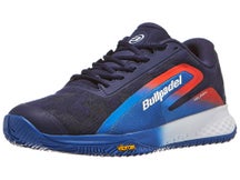 Bullpadel Neuron Vibram 25I Padel Navy Blue Men Shoe