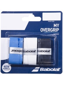 Babolat My Grip Black/Blue/White Overgrip