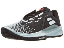 Babolat Propulse Fury 3 AC Black/Illusion Bl Men's Shoe