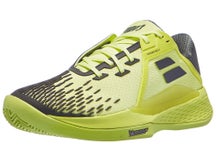 Babolat Propulse Fury 3 Clay Sunny Lime Men's Shoes