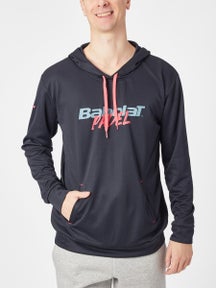 Babolat Men's Padel Logo Hoodie
