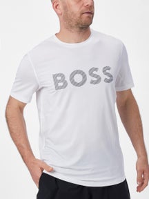 BOSS Men's Summer Active Performance Top