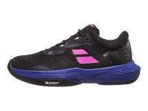 Babolat SFX4 AC Black/Dark Blue Men's Shoe