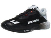Babolat SFX4 AC Black/Illusion Blue Men's Shoe