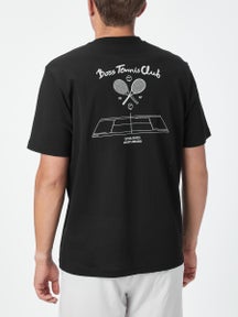 BOSS Men's Summer Tennis Member Mesh T-Shirt