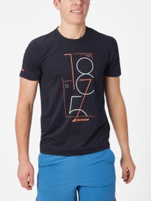 Babolat Men's Exercise Thrill Top