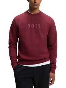 BOSS Men's Winter Salbo Sweatshirt