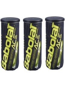 Babolat Ace Padel Ball 3-Ball Tri-Pack