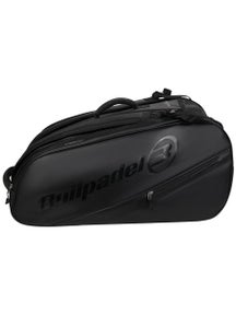 Bullpadel Casual 2026 Padel Racket Bag Black