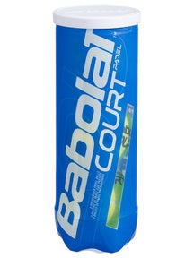 Babolat Court Padel X3 Padel Ball Can 