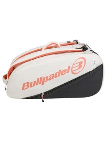 Bullpadel Elite 2026 Padel Racket Bag White