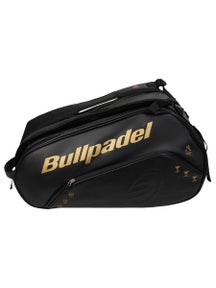 Bullpadel Flow 2026 Padel Racket Bag Black