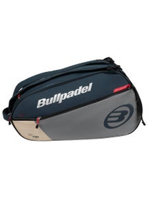 Bullpadel Neuron 2026 Padel Racket Bag Dark Grey