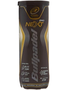 Bullpadel Next Pro 3 Ball Can 