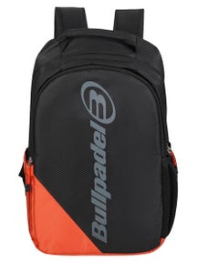 Bullpadel Advance 2026 Padel Backpack Bag Black/Orange