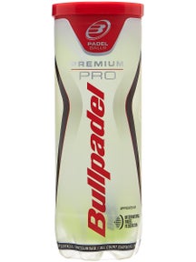 Bullpadel Premium Pro 3 Ball Can 