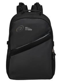 Bullpadel Tech 2026 Padel Backpack Bag Black