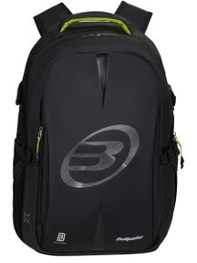Bullpadel XPLO 2026 Padel Backpack Bag Black