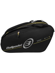 Bullpadel Tour 2026 Padel Racket Bag Black