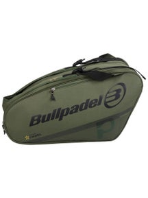 Bullpadel Tour Prem 015 2026 Padel Racket Bag Kaki