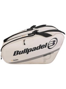 Bullpadel Tour Prem 077 2026 Padel Racket Bag Ecru