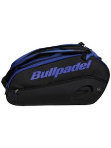 Bullpadel Vertex Geo 2026 Padel Racket Bag Blue