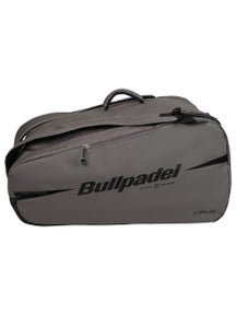 Bullpadel XPLO 2026 Padel Racket Bag Grey