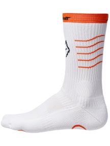 Babolat Padel Juan Lebron Crew Socks White