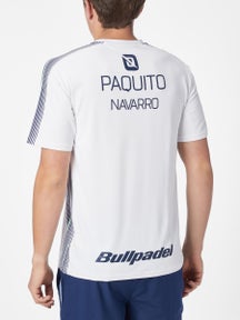 Bullpadel Men's Paquito 26V Top