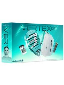 Bullpadel Vertex 04 Pack LTD Woman Padel Racket