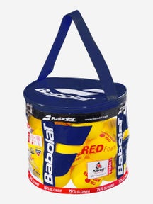 Babolat Red Schaumstoff Bälle x 24