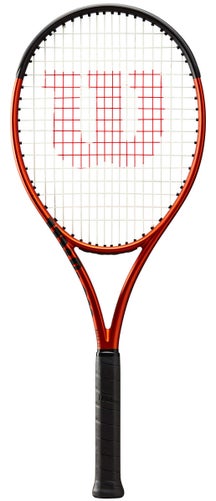 Wilson Burn 100 LS V5 Racket